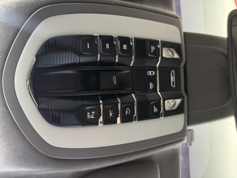 PORSCHE PANAMERA 4S 420cv