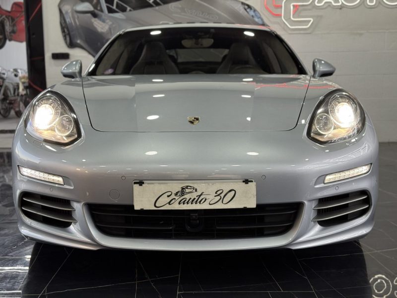 PORSCHE PANAMERA 4S 420cv