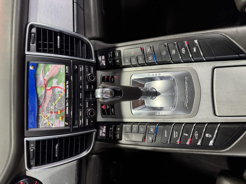 PORSCHE PANAMERA 4S 420cv