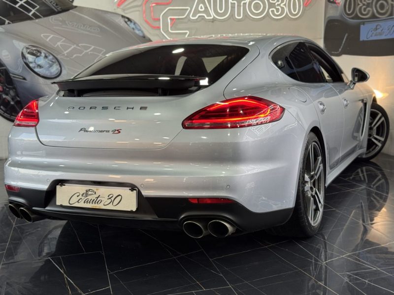 PORSCHE PANAMERA 4S 420cv