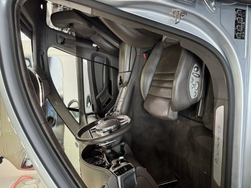 PORSCHE PANAMERA 4S 420cv