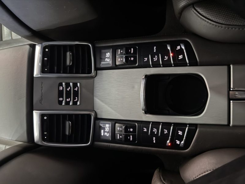 PORSCHE PANAMERA 4S 420cv