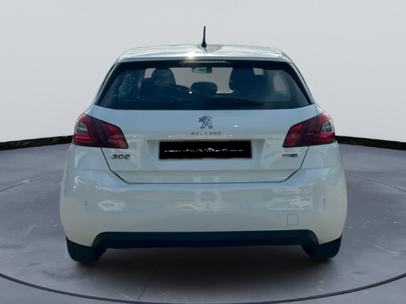 PEUGEOT 308 1.6 BLUEHDI 100CH ACTIVE S&S 5P 