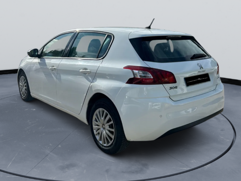 PEUGEOT 308 1.6 BLUEHDI 100CH ACTIVE S&S 5P 