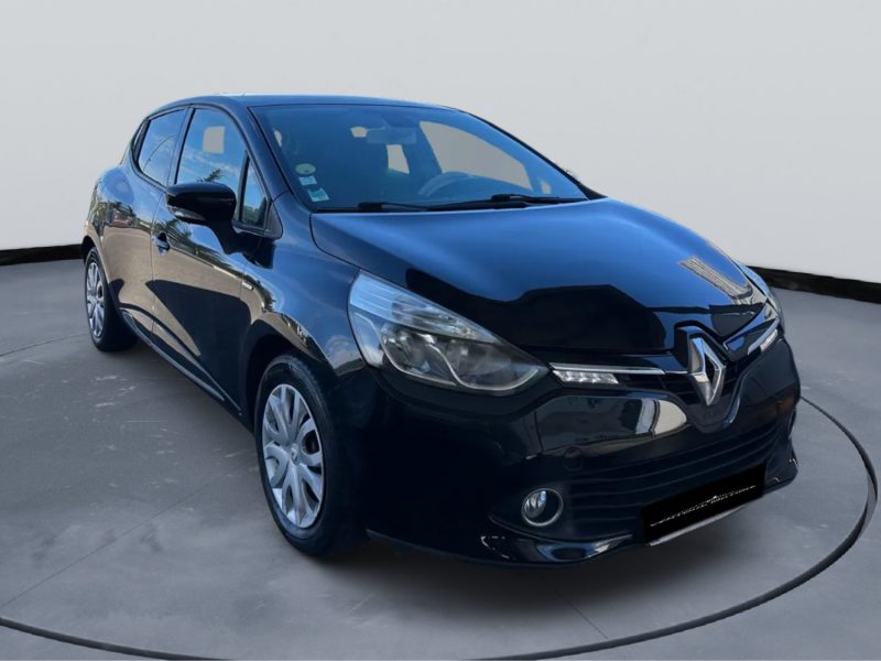 RENAULT CLIO 1.5 DCI 90CH ENERGY ZEN EURO6 82G 2015 2016