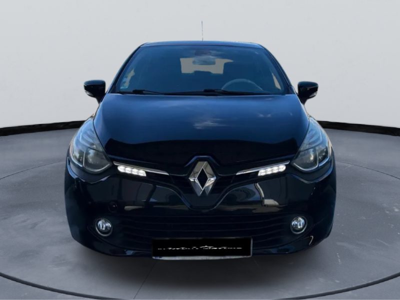 RENAULT CLIO 1.5 DCI 90CH ENERGY ZEN EURO6 82G 2015 2016