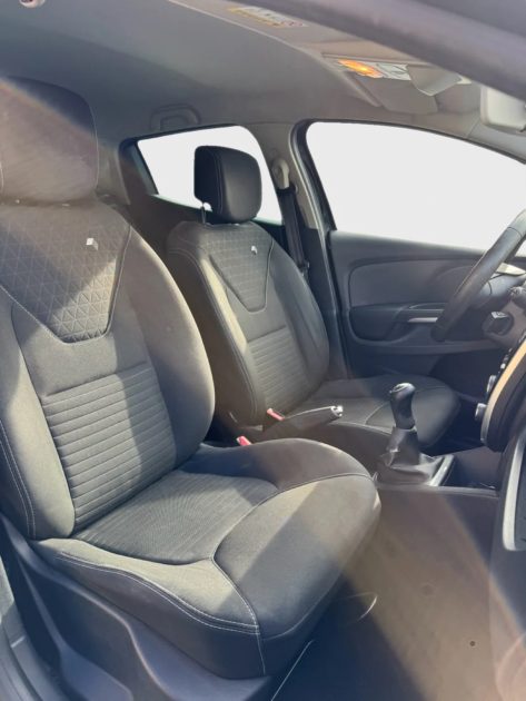 RENAULT CLIO 1.5 DCI 90CH ENERGY ZEN EURO6 82G 2015 2016