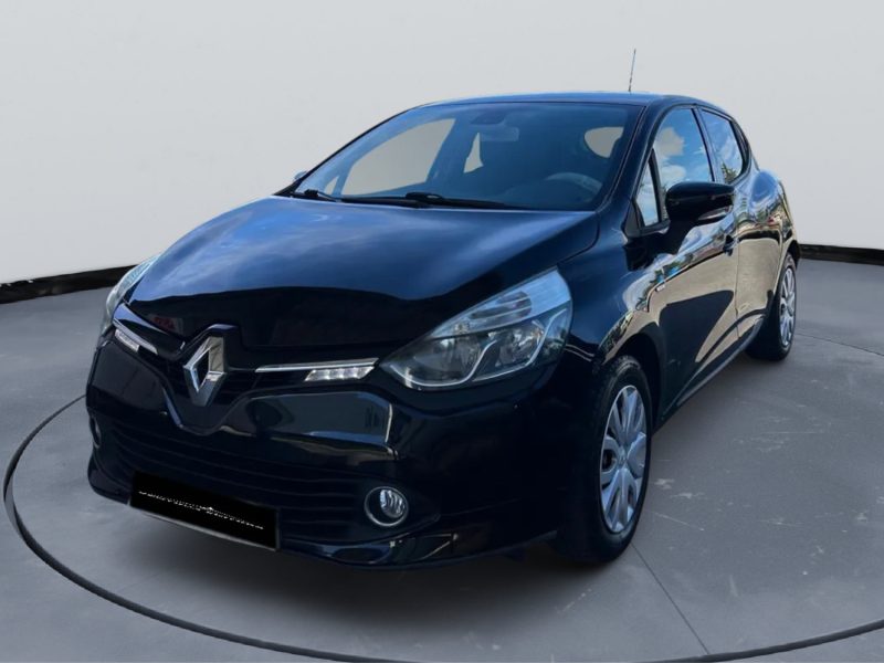 RENAULT CLIO 1.5 DCI 90CH ENERGY ZEN EURO6 82G 2015 2016