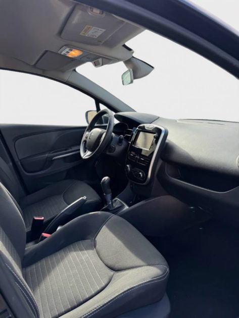 RENAULT CLIO 1.5 DCI 90CH ENERGY ZEN EURO6 82G 2015 2016