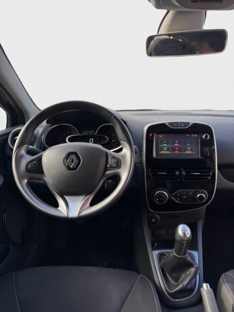 RENAULT CLIO 1.5 DCI 90CH ENERGY ZEN EURO6 82G 2015 2016