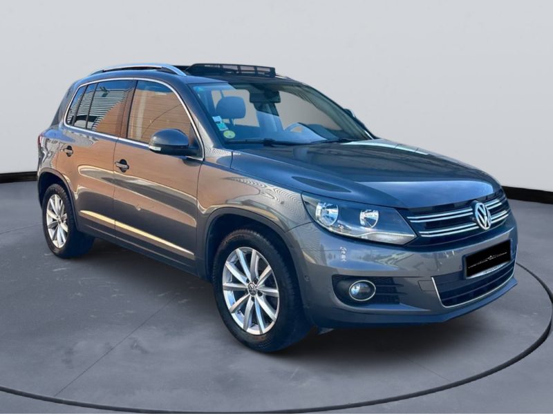 VOLKSWAGEN TIGUAN 2.0 TDI 110CH BLUEMOTION TECHNOLOGY FAP 2016