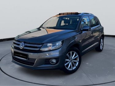 VOLKSWAGEN TIGUAN 2.0 TDI 110CH BLUEMOTION TECHNOLOGY FAP 2016
