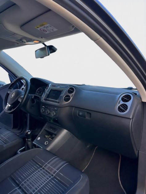 VOLKSWAGEN TIGUAN 2.0 TDI 110CH BLUEMOTION TECHNOLOGY FAP 2016