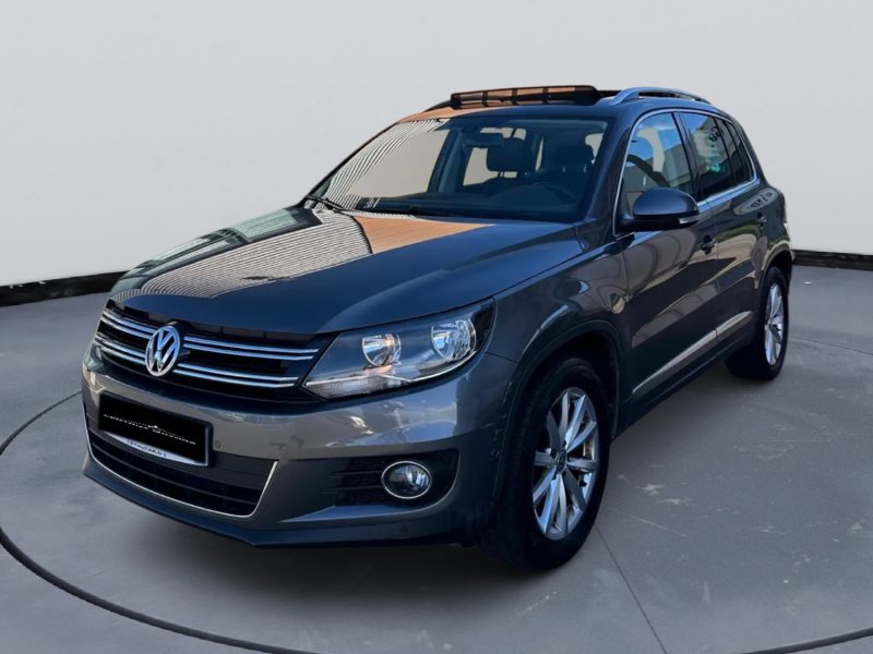 VOLKSWAGEN TIGUAN 2.0 TDI 110CH BLUEMOTION TECHNOLOGY FAP 2016