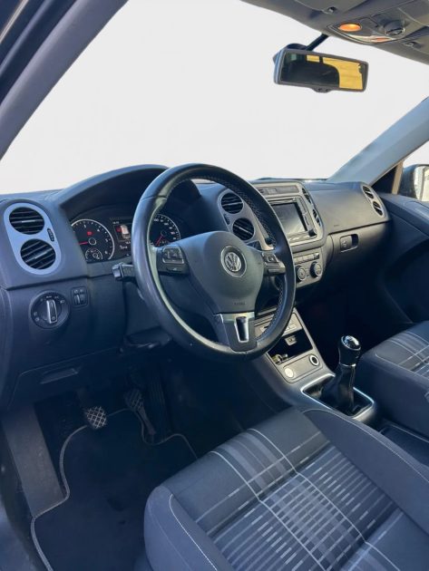 VOLKSWAGEN TIGUAN 2.0 TDI 110CH BLUEMOTION TECHNOLOGY FAP 2016