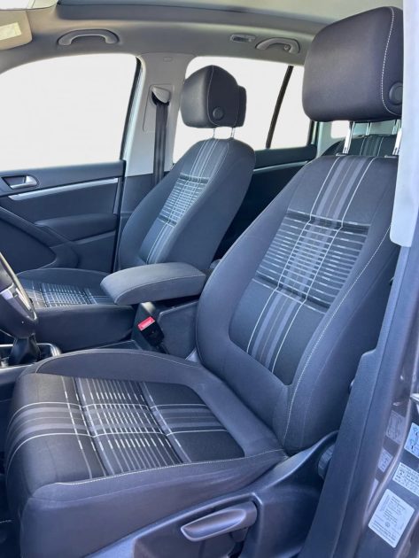 VOLKSWAGEN TIGUAN 2.0 TDI 110CH BLUEMOTION TECHNOLOGY FAP 2016