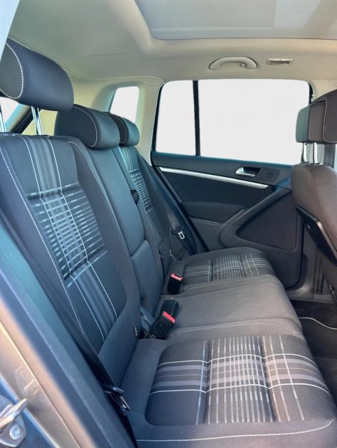 VOLKSWAGEN TIGUAN 2.0 TDI 110CH BLUEMOTION TECHNOLOGY FAP 2016