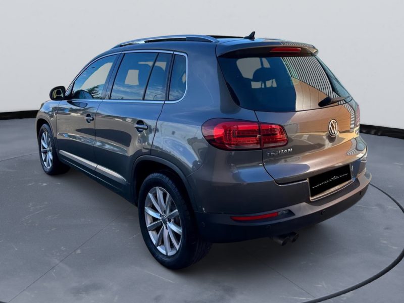 VOLKSWAGEN TIGUAN 2.0 TDI 110CH BLUEMOTION TECHNOLOGY FAP 2016