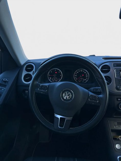 VOLKSWAGEN TIGUAN 2.0 TDI 110CH BLUEMOTION TECHNOLOGY FAP 2016