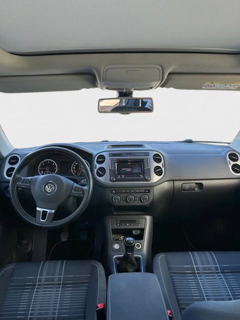 VOLKSWAGEN TIGUAN 2.0 TDI 110CH BLUEMOTION TECHNOLOGY FAP 2016