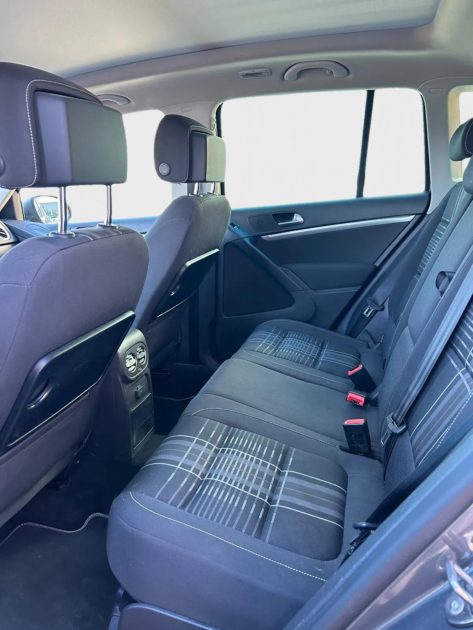 VOLKSWAGEN TIGUAN 2.0 TDI 110CH BLUEMOTION TECHNOLOGY FAP 2016