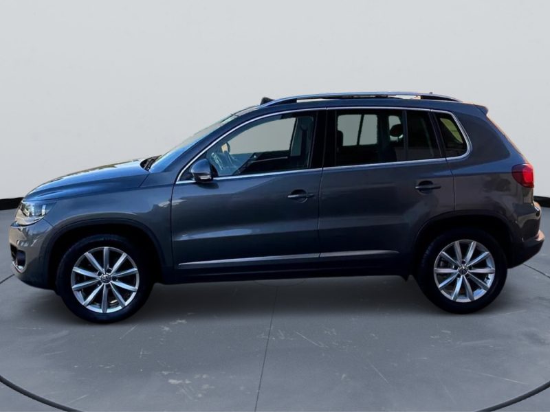 VOLKSWAGEN TIGUAN 2.0 TDI 110CH BLUEMOTION TECHNOLOGY FAP 2016