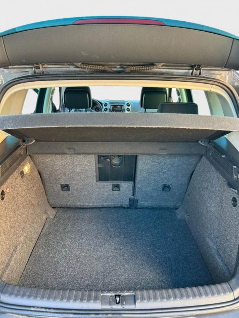 VOLKSWAGEN TIGUAN 2.0 TDI 110CH BLUEMOTION TECHNOLOGY FAP 2016