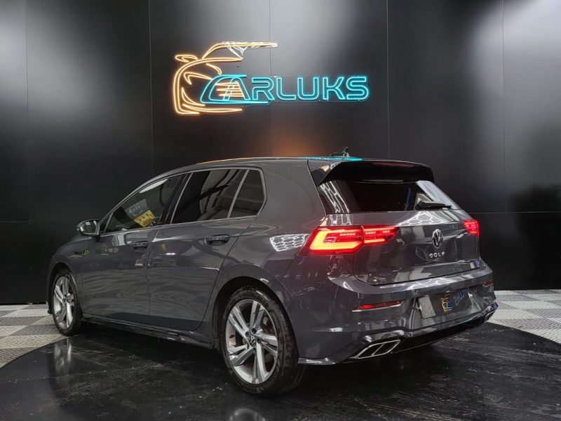 VOLKSWAGEN GOLF 2.0 TDI SCR R-Line 1st DSG7 150ch