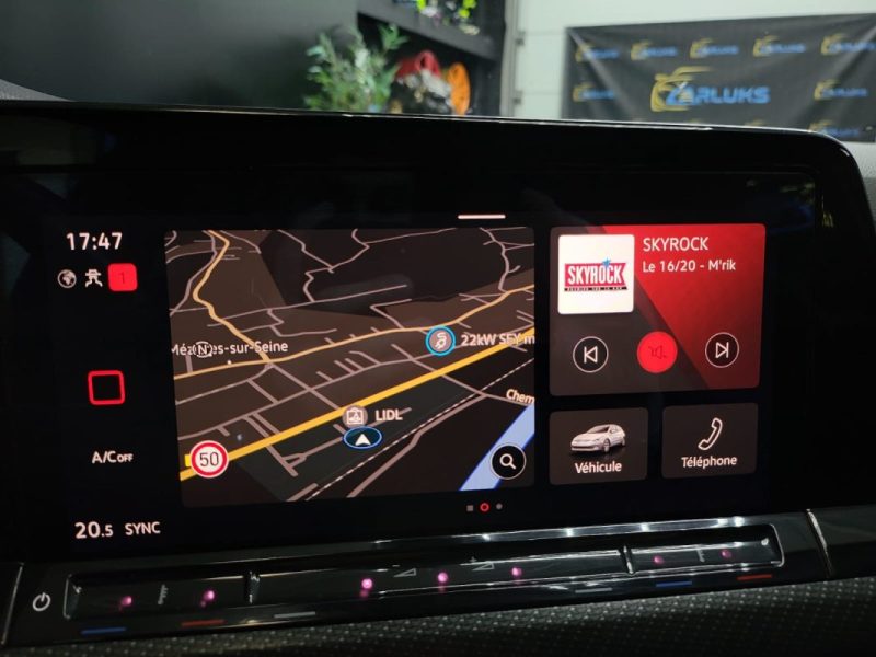 VOLKSWAGEN GOLF 2.0 TDI SCR R-Line 1st DSG7 150ch