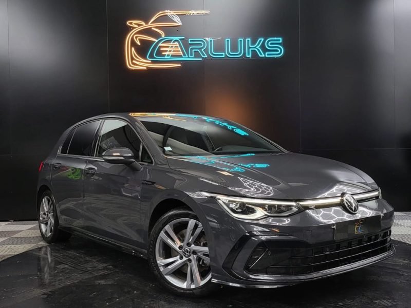 VOLKSWAGEN GOLF 2.0 TDI SCR R-Line 1st DSG7 150ch