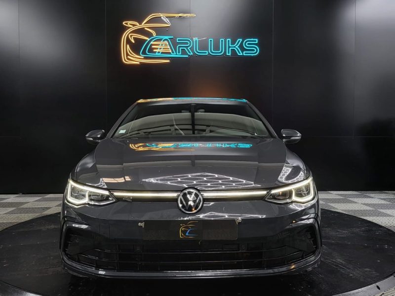 VOLKSWAGEN GOLF 2.0 TDI SCR R-Line 1st DSG7 150ch