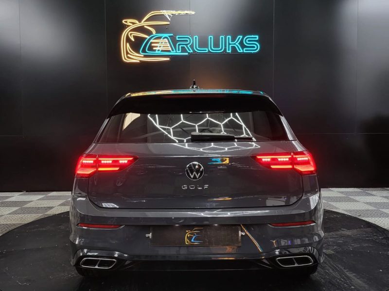 VOLKSWAGEN GOLF 2.0 TDI SCR R-Line 1st DSG7 150ch