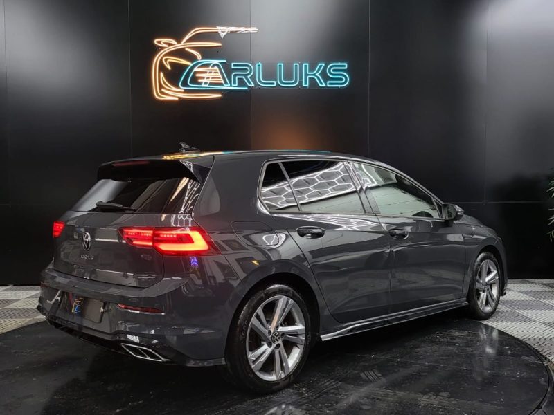 VOLKSWAGEN GOLF 2.0 TDI SCR R-Line 1st DSG7 150ch