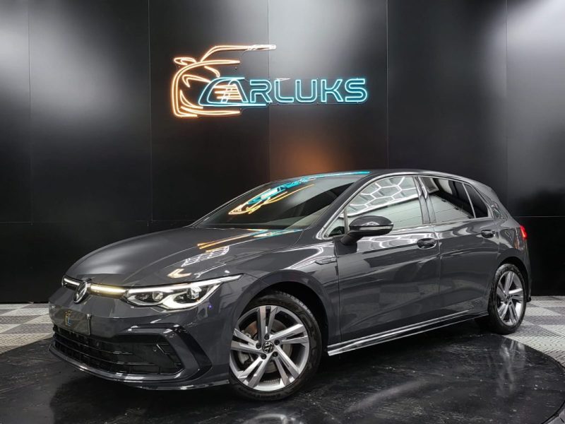 VOLKSWAGEN GOLF 2.0 TDI SCR R-Line 1st DSG7 150ch