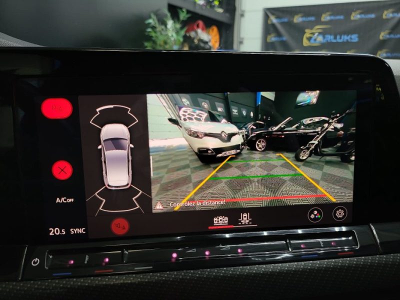 VOLKSWAGEN GOLF 2.0 TDI SCR R-Line 1st DSG7 150ch