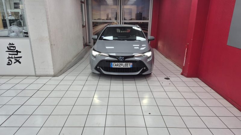 TOYOTA COROLLA TOURING SPORTS 122CV DYNAMIC BUSINESS/1 ERE MAIN/TVA RECUP 2021