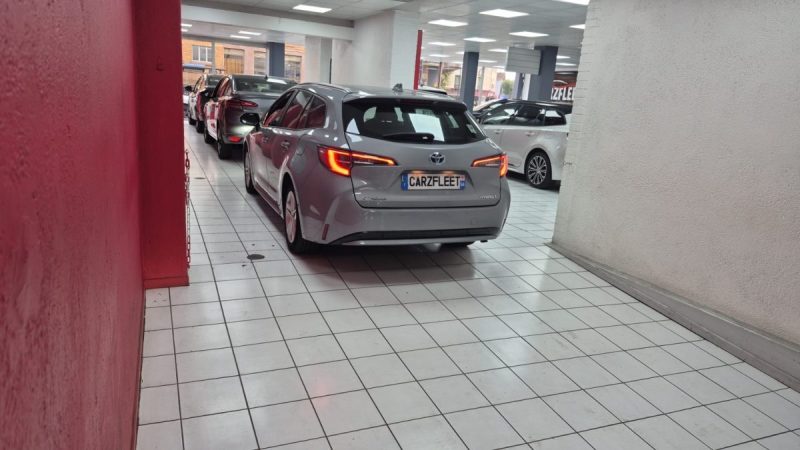 TOYOTA COROLLA TOURING SPORTS 122CV DYNAMIC BUSINESS/1 ERE MAIN/TVA RECUP 2021
