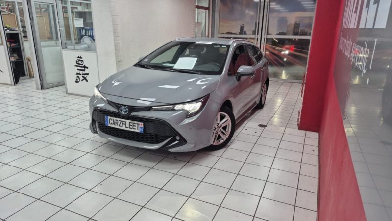 TOYOTA COROLLA TOURING SPORTS 122CV DYNAMIC BUSINESS/1 ERE MAIN/TVA RECUP 2021