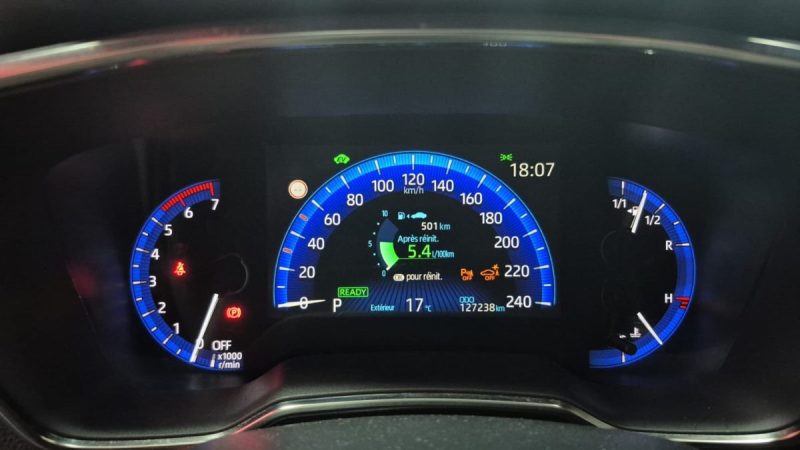 TOYOTA COROLLA TOURING SPORTS 122CV DYNAMIC BUSINESS/1 ERE MAIN/TVA RECUP 2021