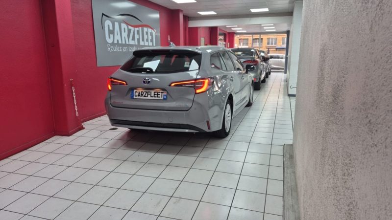 TOYOTA COROLLA TOURING SPORTS 122CV DYNAMIC BUSINESS/1 ERE MAIN/TVA RECUP 2021
