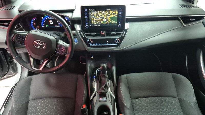 TOYOTA COROLLA TOURING SPORTS 122CV DYNAMIC BUSINESS/1 ERE MAIN/TVA RECUP 2021