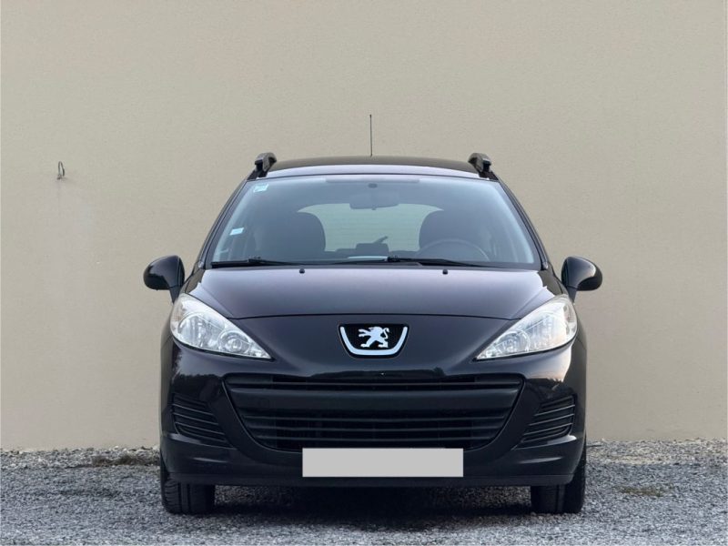 PEUGEOT 207 207SW 1.6 HDI 90CV BLEU LION PREMIUM 2009 184000 KM  2009