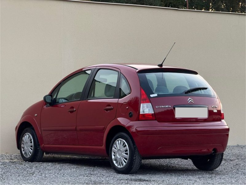 CITROEN C3 1L4 PACK AMBIANCE 75CV 2007 103 000KM 