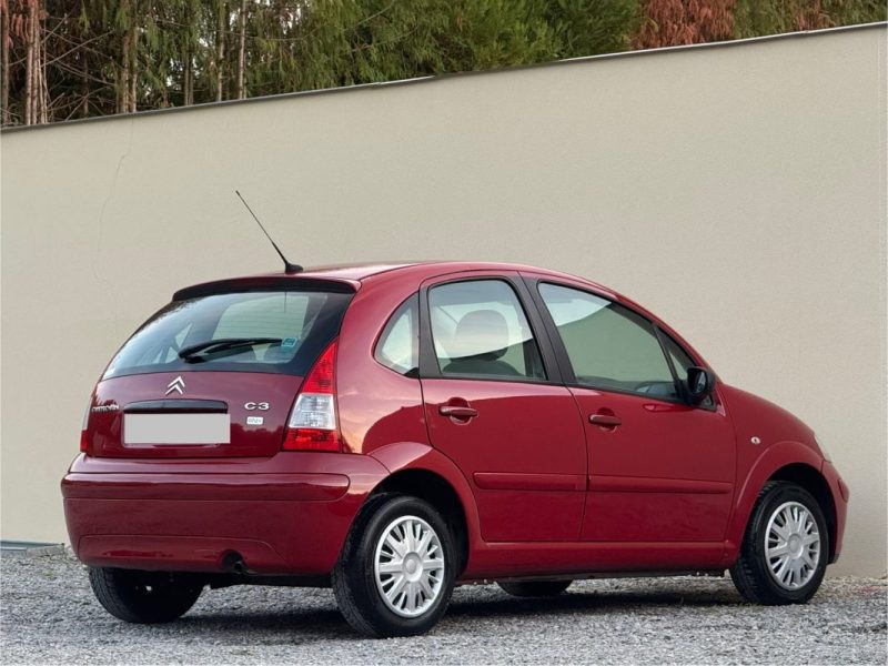 CITROEN C3 1L4 PACK AMBIANCE 75CV 2007 103 000KM 