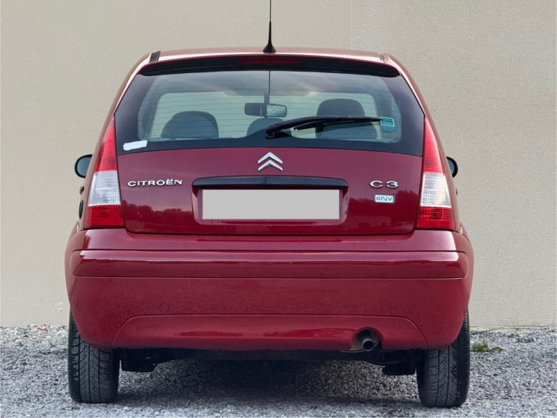 CITROEN C3 1L4 PACK AMBIANCE 75CV 2007 103 000KM 