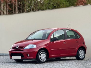 CITROEN C3 1L4 PACK AMBIANCE 75CV 2007 103 000KM 