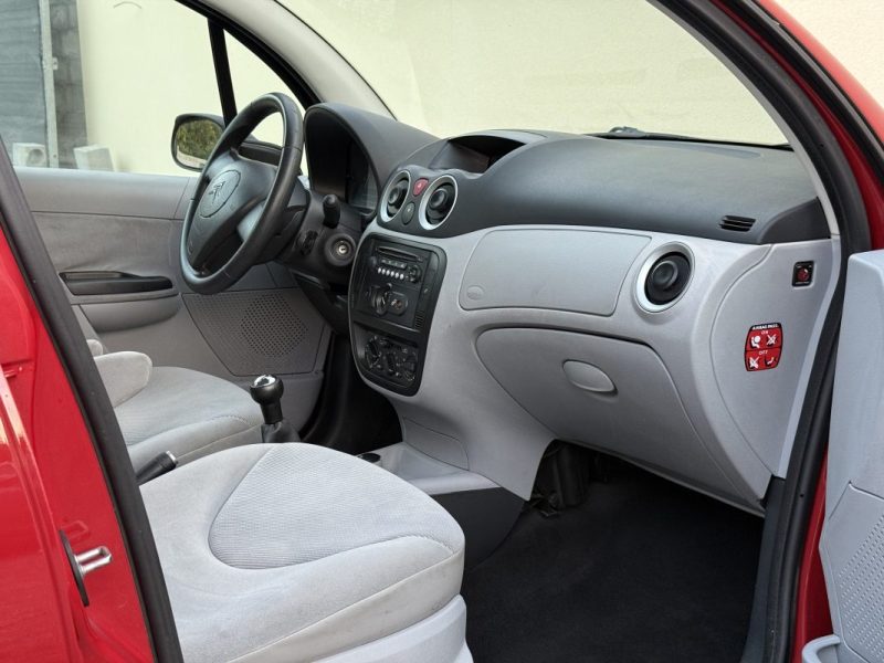 CITROEN C3 1L4 PACK AMBIANCE 75CV 2007 103 000KM 