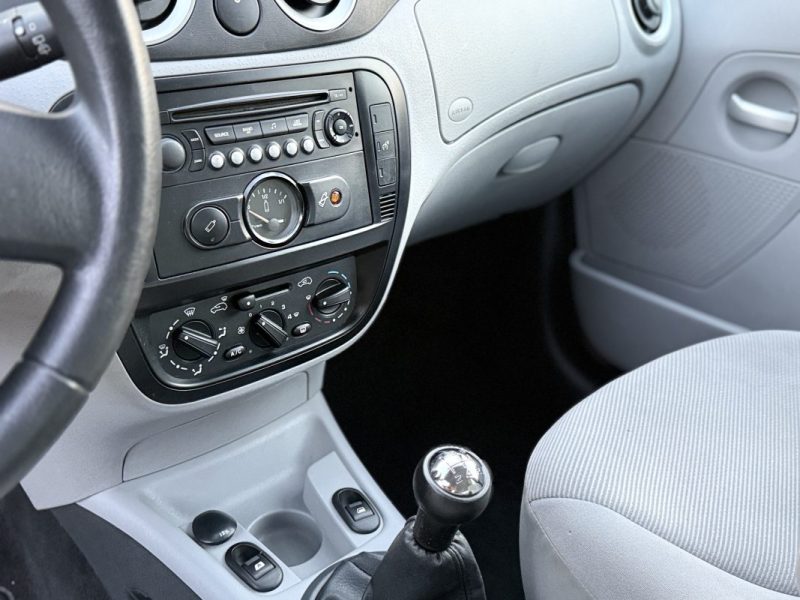 CITROEN C3 1L4 PACK AMBIANCE 75CV 2007 103 000KM 