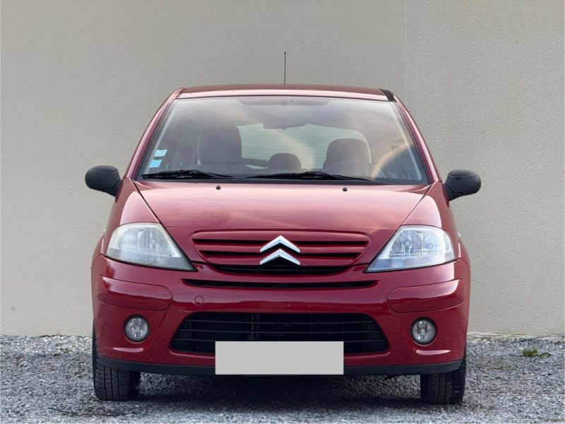 CITROEN C3 1L4 PACK AMBIANCE 75CV 2007 103 000KM 