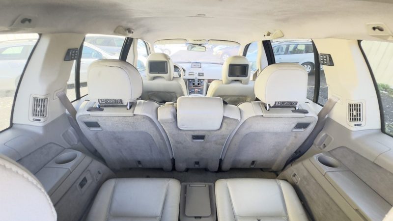 VOLVO XC90 D5 EXECUTIVE GEARTRONIC 7PL GARANTIE